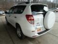 Super White - RAV4 I4 4WD Photo No. 4