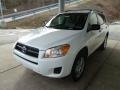 Super White - RAV4 I4 4WD Photo No. 5