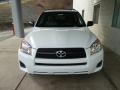 Super White - RAV4 I4 4WD Photo No. 6