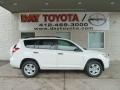 Super White - RAV4 I4 4WD Photo No. 1
