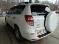 Super White - RAV4 I4 4WD Photo No. 4