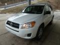 Super White - RAV4 I4 4WD Photo No. 5