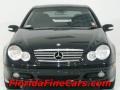 2003 Black Mercedes-Benz C 230 Kompressor Coupe  photo #7