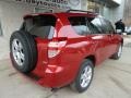 Barcelona Red Metallic - RAV4 I4 4WD Photo No. 2