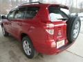 Barcelona Red Metallic - RAV4 I4 4WD Photo No. 4