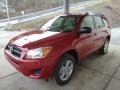 Barcelona Red Metallic - RAV4 I4 4WD Photo No. 5