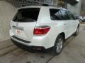 Blizzard White Pearl - Highlander Limited Photo No. 2