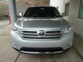 2012 Classic Silver Metallic Toyota Highlander V6 4WD  photo #6