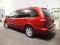 2001 Inferno Red Pearlcoat Dodge Grand Caravan EX  photo #3