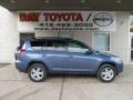 Pacific Blue Metallic - RAV4 I4 4WD Photo No. 1
