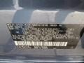 8R3: Pacific Blue Metallic 2012 Toyota RAV4 I4 4WD Color Code