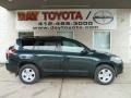 2012 Black Forest Pearl Toyota RAV4 I4 4WD  photo #1