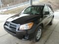 Black - RAV4 I4 4WD Photo No. 3