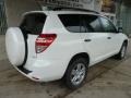 Super White - RAV4 I4 4WD Photo No. 2