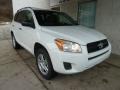 Super White - RAV4 I4 4WD Photo No. 7