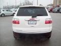 2008 Summit White GMC Acadia SLE  photo #14