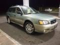 2003 Seamist Green Pearl Subaru Outback Wagon  photo #1