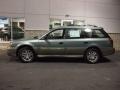 2003 Seamist Green Pearl Subaru Outback Wagon  photo #2