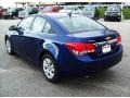 Blue Topaz Metallic - Cruze LS Photo No. 2