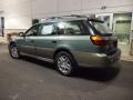 Seamist Green Pearl - Outback Wagon Photo No. 3