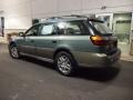 2003 Seamist Green Pearl Subaru Outback Wagon  photo #3