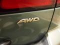 2003 Seamist Green Pearl Subaru Outback Wagon  photo #8