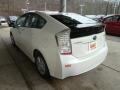 Blizzard White Pearl - Prius Hybrid II Photo No. 4