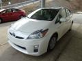 Blizzard White Pearl - Prius Hybrid II Photo No. 5