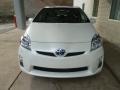 Blizzard White Pearl - Prius Hybrid II Photo No. 6