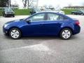 Blue Topaz Metallic - Cruze LS Photo No. 13