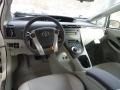 Blizzard White Pearl - Prius Hybrid II Photo No. 10