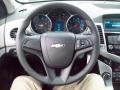 Blue Topaz Metallic - Cruze LS Photo No. 21
