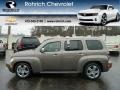 Mocha Steel Metallic - HHR LT Photo No. 1
