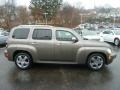 Mocha Steel Metallic - HHR LT Photo No. 5