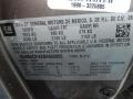 Mocha Steel Metallic - HHR LT Photo No. 19