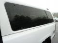 2001 Arctic White GMC Sierra 1500 SL Extended Cab 4x4  photo #17