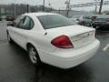 Vibrant White - Taurus SES Sedan Photo No. 2