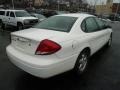 Vibrant White - Taurus SES Sedan Photo No. 4