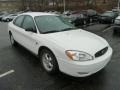 Vibrant White - Taurus SES Sedan Photo No. 6