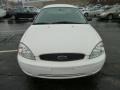 Vibrant White - Taurus SES Sedan Photo No. 7