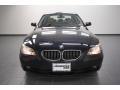 Monaco Blue Metallic - 5 Series 525xi Sedan Photo No. 6