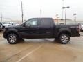 Tuxedo Black Metallic - F150 FX4 SuperCrew 4x4 Photo No. 4