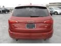 2009 Garnet Red Pearl Effect Audi Q5 3.2 Premium quattro  photo #5