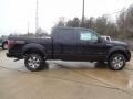 Tuxedo Black Metallic - F150 FX4 SuperCrew 4x4 Photo No. 8