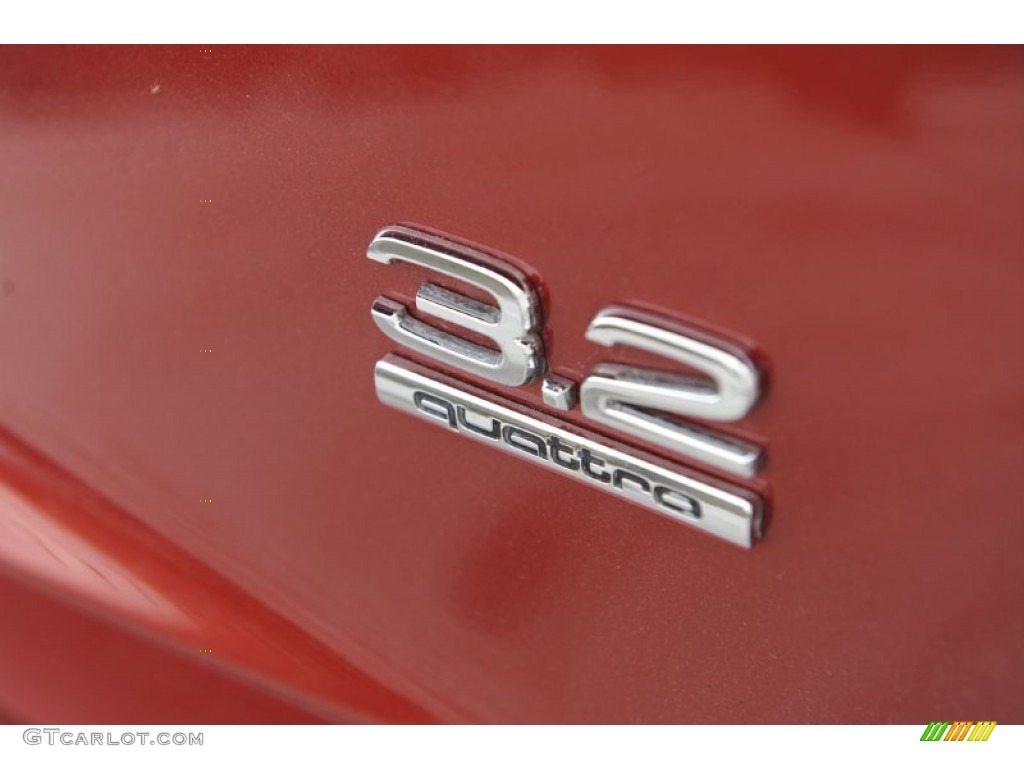 2009 Audi Q5 3.2 Premium quattro Marks and Logos Photo #60189086