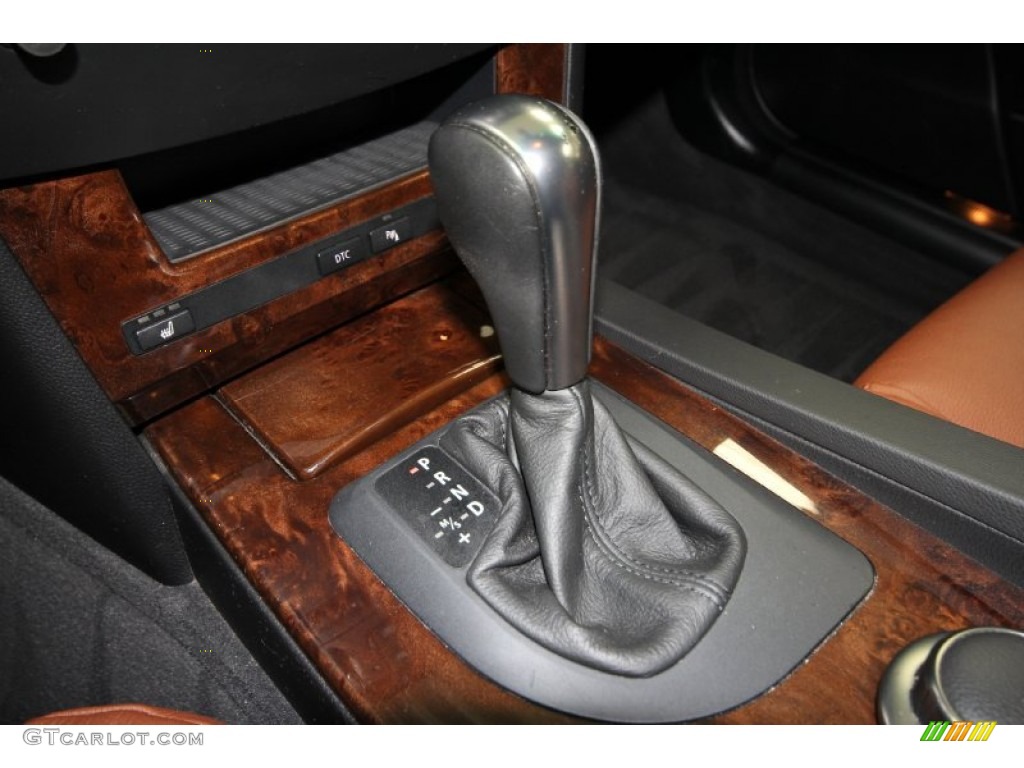 2007 BMW 5 Series 525xi Sedan 6 Speed Steptronic Automatic Transmission Photo #60189096