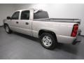 2007 Silver Birch Metallic Chevrolet Silverado 1500 Classic LT Crew Cab  photo #5