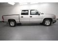 2007 Silver Birch Metallic Chevrolet Silverado 1500 Classic LT Crew Cab  photo #7