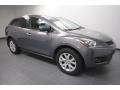 Galaxy Gray Mica - CX-7 Grand Touring Photo No. 8