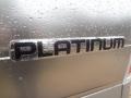 2012 Ingot Silver Metallic Ford F150 Platinum SuperCrew 4x4  photo #10